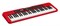 CT-S200-RD Синтезатор 61 клавиша, красный, Casio CT-S200-RD - фото 12175