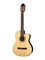 AC160CFTL-NAT Classic Series Классическая гитара со звукоснимателем, с вырезом, Cort AC160CFTL-NAT - фото 12195