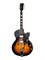 Yorktown-BV-TAB-BAG Hollow Body Series Электрогитара, арктоп, с чехлом, Cort Yorktown-BV-TAB-BAG - фото 12227