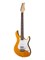 G280-Select-AM G Series Электрогитара, желтая, Cort G280-Select-AM - фото 12232