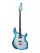 G300-GLAM-PIMB G Series Электрогитара, голубая, Cort G300-GLAM-PIMB - фото 12254