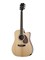 MR710F-NAT MR Series Электро-акустическая гитара, с вырезом, цвет натуральный глянцевый, Cort MR710F-NAT - фото 12368
