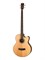 SJB5F-NS-WBAG Acoustic Bass Series Электро-акустическая бас-гитара цвет натуральный, с чехлом, Cort SJB5F-NS-WBAG - фото 12379