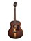 Little-CJ-Blackwood-OPLB-WBAG CJ Series Электро-акустическая гитара 3/4 с чехлом, санберст, Cort Little-CJ-Black-OPLB--BAG - фото 12400