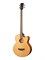 AB850F-NAT-BAG Acoustic Bass Series Электро-акустическая бас-гитара, с вырезом, цвет нат-й, Cort AB850F-NAT-BAG - фото 12404