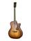 Gold-A8-WCASE-LB Gold Series Электро-акустическая гитара,с вырезом, санберст, с чехлом, Cort Gold-A8-WCASE-LB - фото 12413