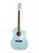 Jade-Classic-SKOP Jade Series Электро-акустическая гитара, голубая, Cort Jade-Classic-SKOP - фото 12416