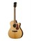 Gold-A6-Bocote-WCASE-NAT Gold Series Электро-акустическая гитара, цвет натуральный, с чехлом, Cort Gold-A6-Bocote-WCASE-NAT - фото 12436
