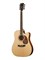 MR730FX-NAT-WBAG MR Series Электро-акустическая гитара, цвет натуральный, чехол, Cort MR730FX-NAT-WBAG - фото 12467