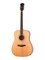 P610-WCASE-NAT Акустическая гитара, дредноут, с футляром, Parkwood P610-WCASE-NAT - фото 12561