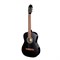 ML-CM1-BK Классическая гитара, матовая, черная, MiLena Music ML-CM1-BK - фото 12717