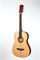 ML-F3Pro-Slim/EQ Электро-акустическая гитара, MiLena Music ML-F3Pro-Slim/EQ - фото 12726