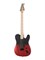TT-3-red-black Электрогитара, красная/черная, Inspector TT-3-red-black - фото 12851
