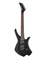 Katana-7-multiscale-black Электрогитара 7-струнная мультимензурная, черная, Inspector Katana-7-multiscale-black - фото 12852