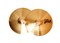 0000645016 PST 3 Band Pair Тарелки оркестровые 16'', пара, Paiste 0000645016 - фото 13241