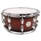 RDF1465RB Малый барабан 14x6.5", красно-коричневый, Chuzhbinov Drums RDF1465RB - фото 13375