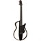 Yamaha SLG200S Transluent Black Электроакустическая Сайлент гитара SLG200S Transluent Black - фото 14005