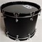 MBB-2012BL Маршевый барабан 20"х12", черный, Мастерская Бехтеревых MBB-2012BL - фото 15037