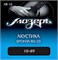 AB10 Комплект струн для акустической гитары, бронза 80/20, 10-49, Мозеръ AB10 - фото 15454