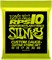 ERNIE BALL 2240 RPS Nickel Wound Slinky Regular 10-46 - Струны для электрогитары P02240-1 - фото 15480