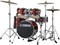 Yamaha JK6F5-CR Manu Katche Junior Kit Барабанная установка со стойками, красная, (2 коробки) JK6F5-CR-1 - фото 15581