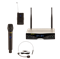 Radiowave UHH-400 радиосистема с 1 головным и 1ручным микрофонами UHH-400 - фото 1580