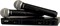 Shure BLX288E/PG58 M17 - 8-канальная беспроводная система с микрофонами PG58 BLX288E/PG58 M17 - фото 16503
