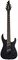 JACKSON X Dinky DKAF 7 Black Электрогитара 7-ми струнная X Dinky DKAF 7 - фото 16550