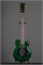 LTG1-GR24 LTG1 Тревел электрогитара, зеленая, MIG Guitars LTG1-GR24 - фото 17176