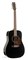 027323 Protege B18 Cedar Black Presys Электроакустическая гитара, Norman 027323 - фото 18074