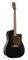 028054 Protege B18 CW Cedar Black Электроакустическая гитара, Norman 028054 - фото 18121
