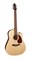 030910 Coastline S6 SLIM CW Spruce QIT Электроакустическая гитара, с чехлом, узкий гриф, Seagull 030910 - фото 18174