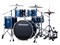 LEE52203 Element Барабанная установка, синяя, 2 коробки, Ludwig LEE52203 - фото 18697