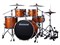 LEE52202 Element Барабанная установка, оранжевая, 2 коробки, Ludwig LEE52202 - фото 18698