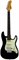 CRAFTER Charlotte (Silhouette) RS Cosmic Black - Электрогитара CHARLOTTE S RS CB - фото 18710