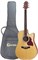 CRAFTER DE-6 N + Чехол - Гитара электроакустическая шестиструнная DE 6/N - фото 18733