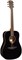 LAG T-118D BLK - Гитара акустическая GLA T118D-BLK - фото 18888