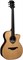 LAG THV-30ACE SMART - Гитара электроакустическая GLH THV30ACE - фото 18914