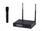 DSP-SOLO-UHF-M850/F5  Беспроводная микрофонная система, 1 ручной передатчик, Prodipe DSP-SOLO-UHF-M850/F5 - фото 21120
