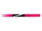 7KLHBPK5A Pink 5A Барабанные палочки, граб, флуоресцентные розовые, Kaledin Drumsticks 7KLHBPK5A Pink 5A - фото 2495