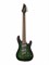 KX507MS-SDG KX Series Электрогитара 7-струнная, мультимензурная, зеленая,  Cort KX507MS-SDG-1 - фото 7407